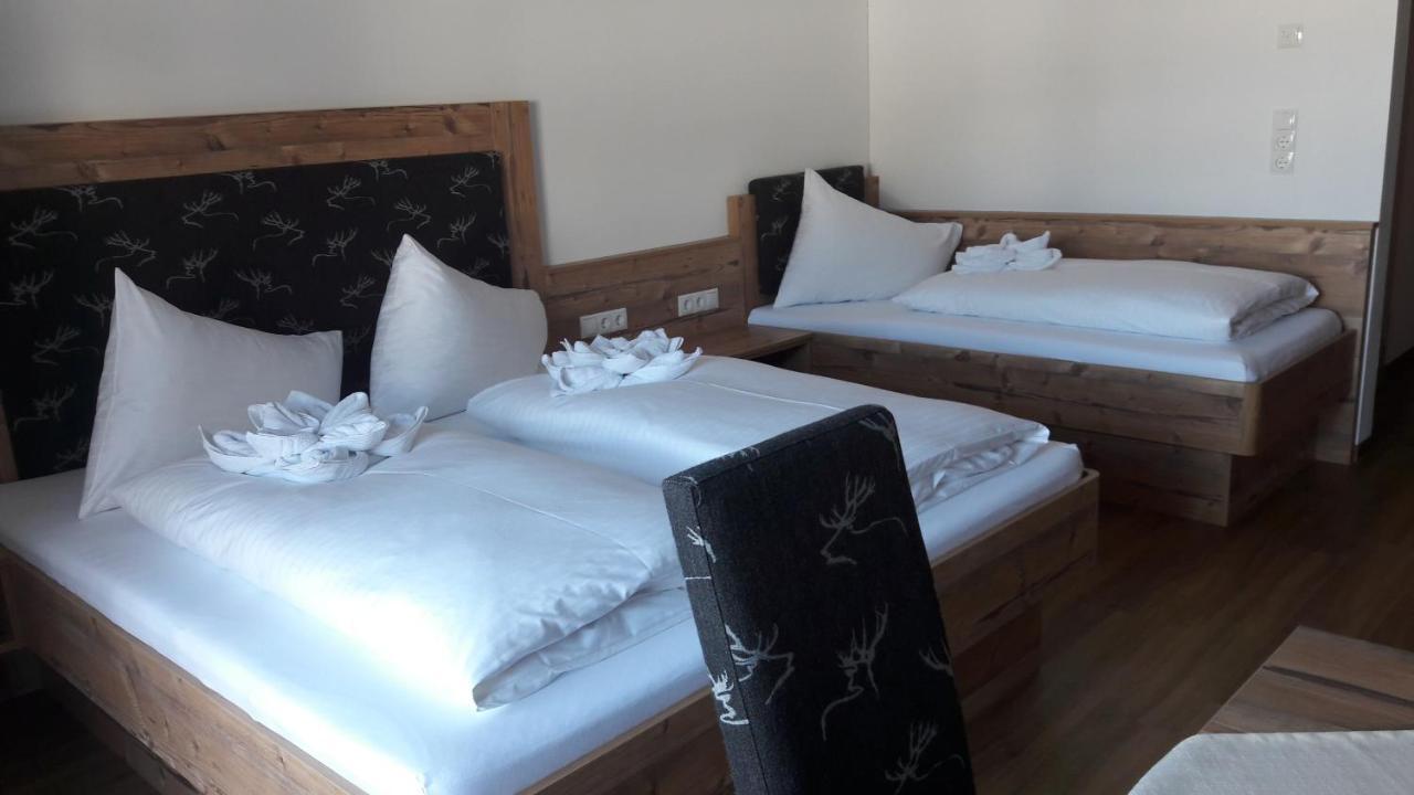 Appartements Baumanngut Wagrain Dış mekan fotoğraf