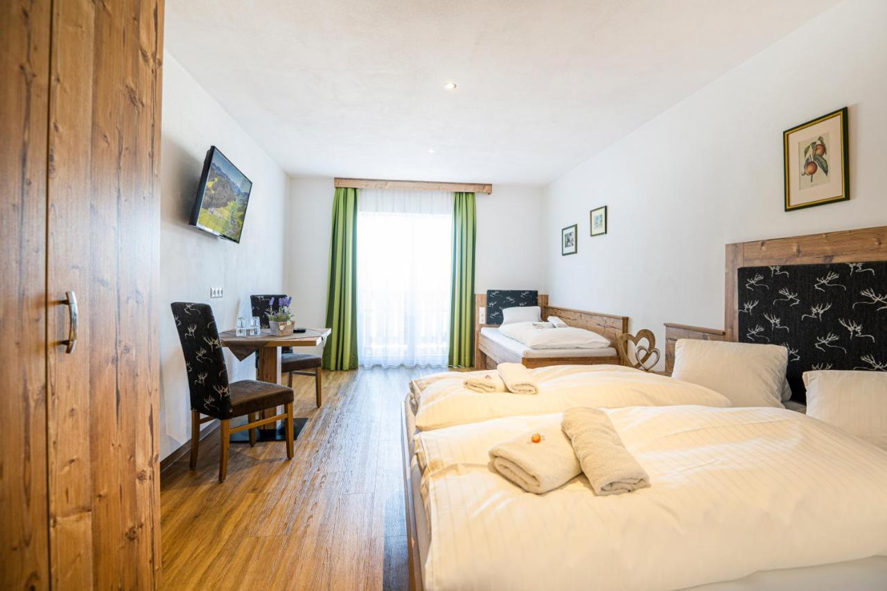 Appartements Baumanngut Wagrain Dış mekan fotoğraf