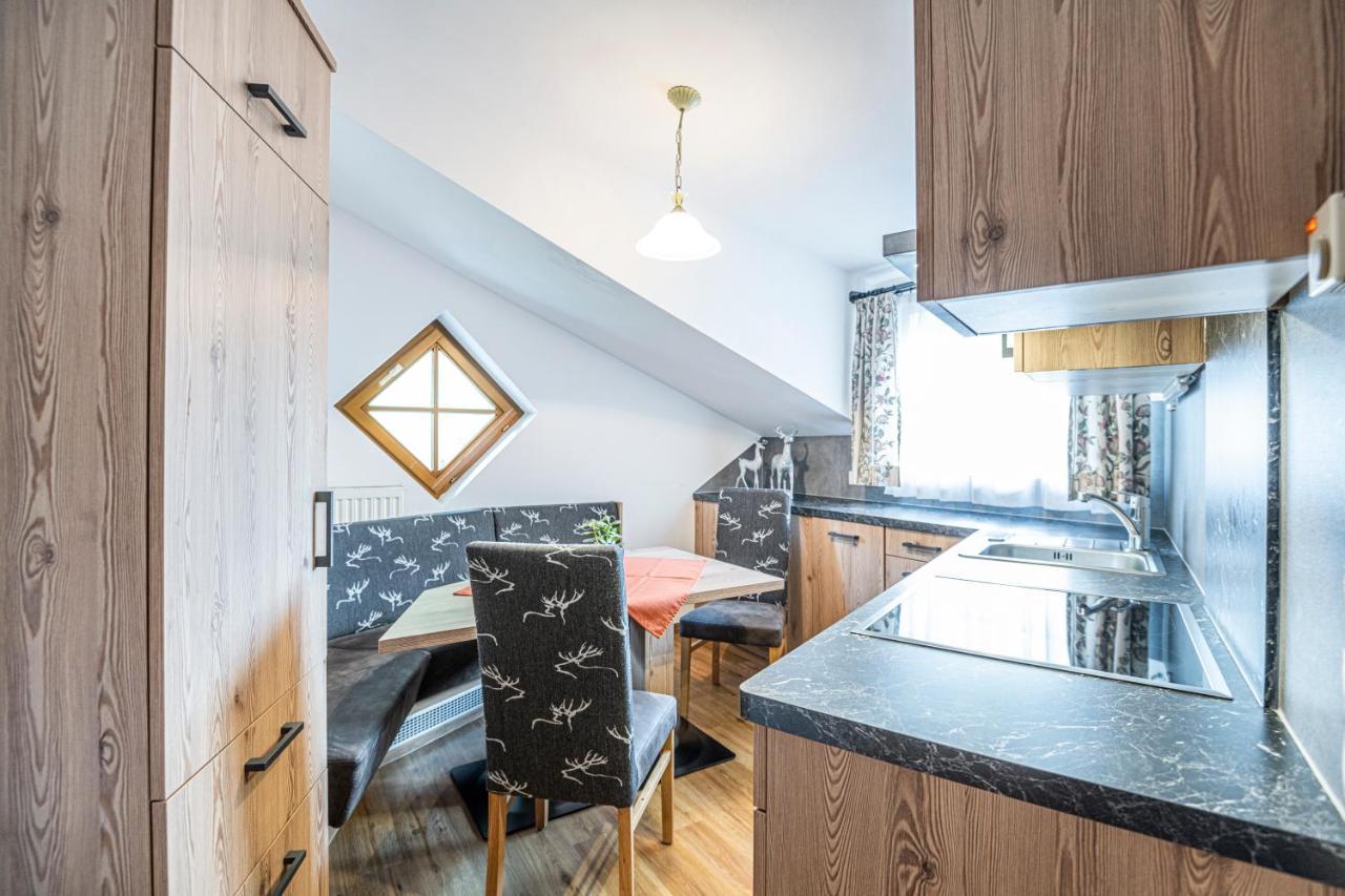 Appartements Baumanngut Wagrain Dış mekan fotoğraf