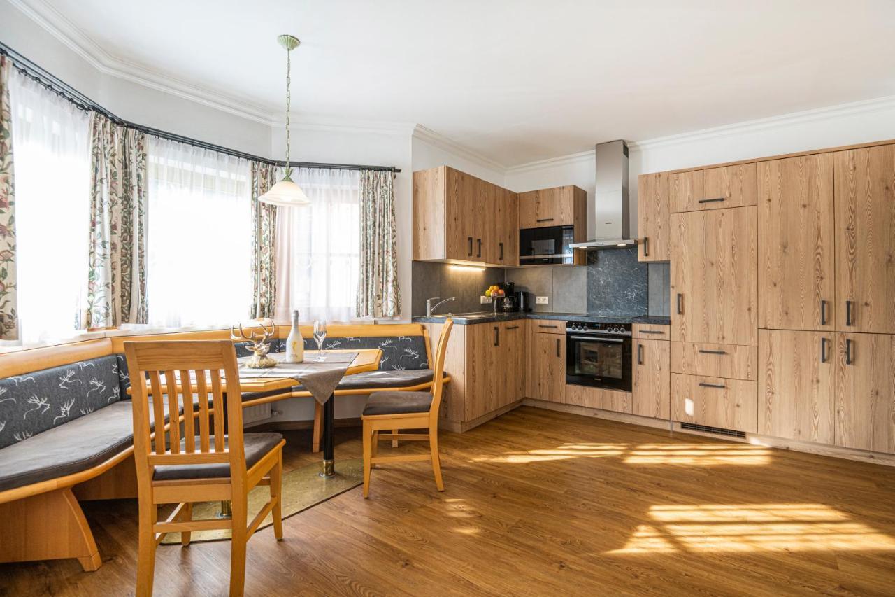 Appartements Baumanngut Wagrain Dış mekan fotoğraf