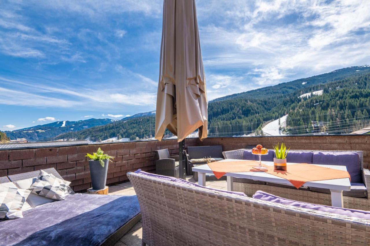 Appartements Baumanngut Wagrain Dış mekan fotoğraf