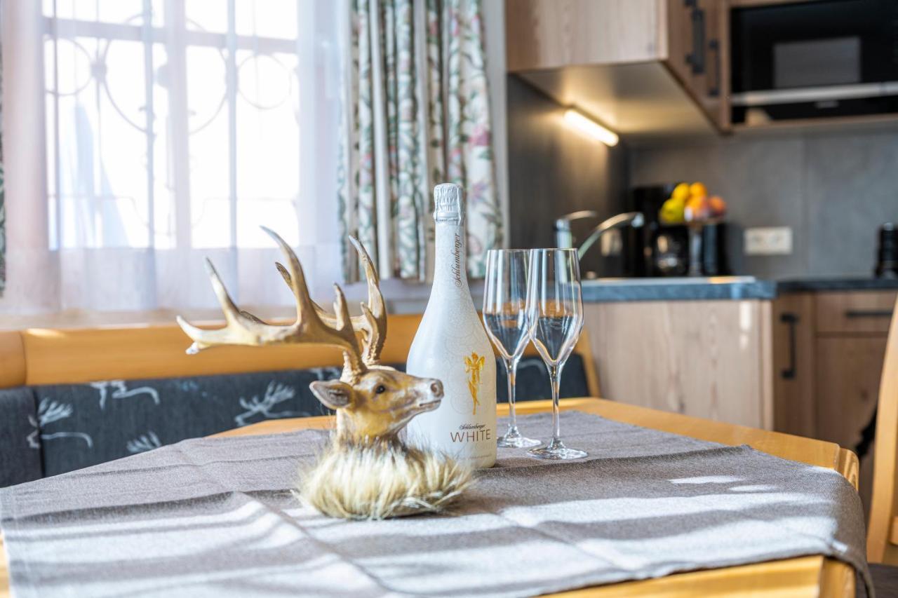 Appartements Baumanngut Wagrain Dış mekan fotoğraf