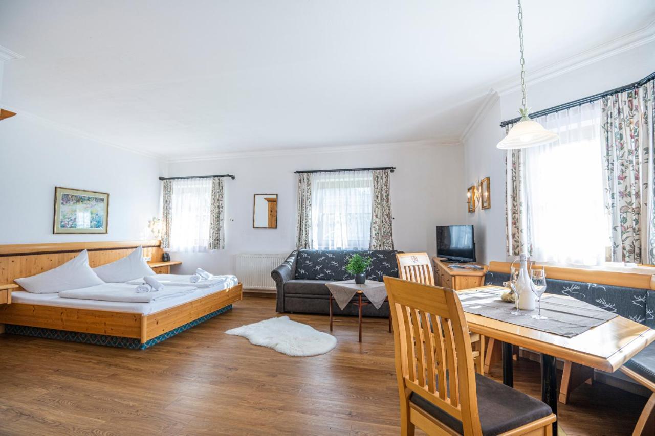 Appartements Baumanngut Wagrain Dış mekan fotoğraf