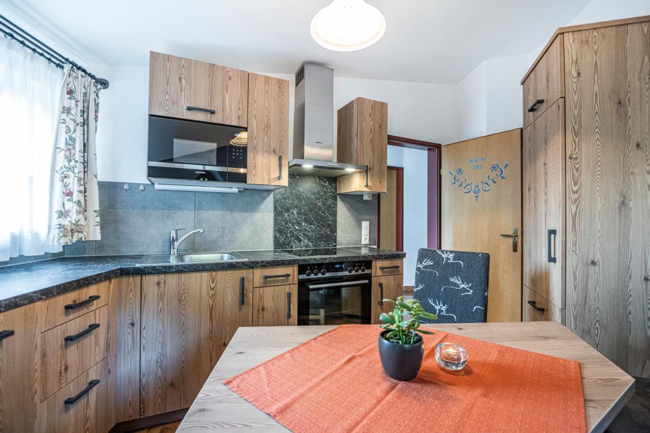 Appartements Baumanngut Wagrain Dış mekan fotoğraf