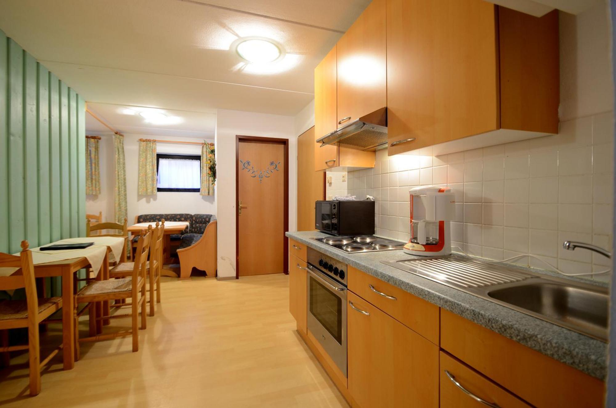 Appartements Baumanngut Wagrain Oda fotoğraf