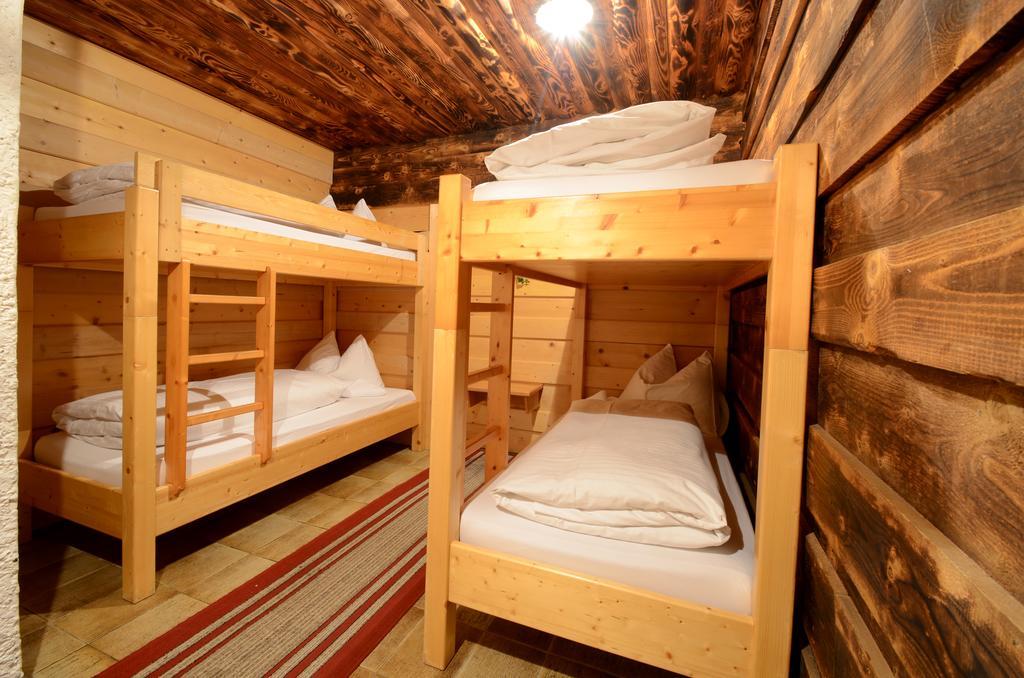 Appartements Baumanngut Wagrain Oda fotoğraf